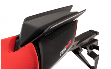 Pillion seat cover Aprilia RS660 and Tuono 660